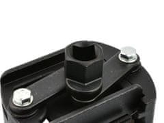 GEKO Klíč na olejový filtr nastavitelný 80 - 105 mm GEKO