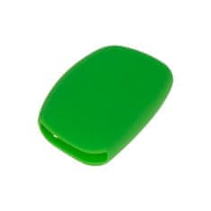Stualarm Silikonový obal pro klíč Hyundai a Kia 3-tlačítkový, zelený (481HY104gre)