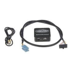 CARCLEVER Hudební přehrávač USB/AUX Fiat/Alfa (554FA001)