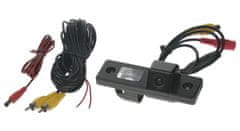Stualarm Kamera formát PAL/NTSC do vozu Opel Astra, Corsa, Zafira, Chevrolet Captiva, Spark, Epica (c-OP02)