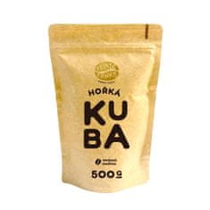 Zlaté zrnko Kuba “HOŘKÁ” - zrnková káva 500g