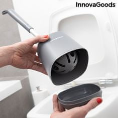 InnovaGoods Gumový kartáč na toaletu Kleanu