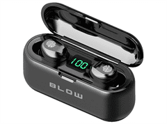 Blow Sluchátka BLOW Earbuds BTE200 Bluetooth 5.1, černá