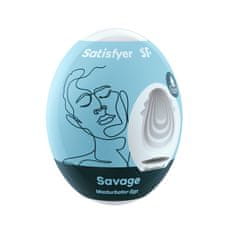 Satisfyer Masturbator Egg Sing - Masturbační vajíčko Savage