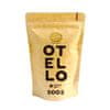 Zlaté zrnko Otello (Směs 65% arabica a 35% robusta) “HOŘKÝ” - zrnková káva 500g