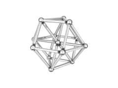 Alum online Magnetická stavebnice - tyčinky a kuličky