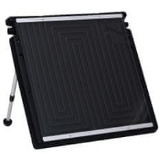 Greatstore Dvojitý solární panel pro ohřev bazénu 150 x 75 cm