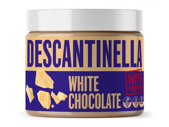 Descanti Descantinella Bílá čokoláda 300g
