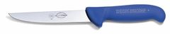 F. Dick Vykosťovací nůž se širokou čepelí v délce 13 cm 13 cm, modrá