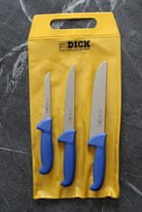 F. Dick Ergogrip Sada 3 nožů 13 cm, 15 cm a 21 cm