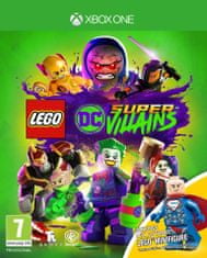 Warner Games LEGO DC Super Villains (Toy Edition) Xbox One
