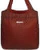 Nákupní taška Ultralight SHPNG Bag červená