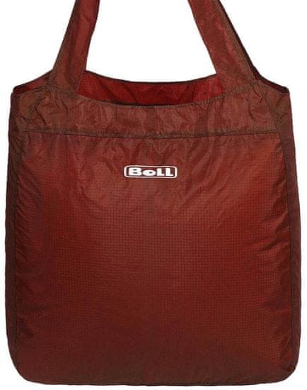 Boll Nákupní taška Ultralight SHPNG Bag červená