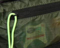 Cestovní taštička Ultralight Washbag I zelená