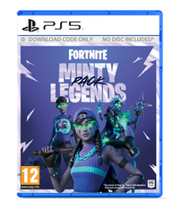 Epic Games Fortnite: Minty Legends Pack PS5