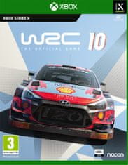 Nacon WRC 10 XSX