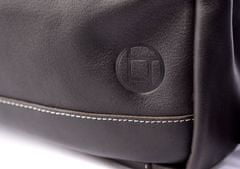 LEA&THER Pánská kožená taška, Vintage Business