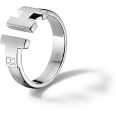 Tommy Hilfiger Luxusní ocelový prsten TH2700864 (Obvod 52 mm)