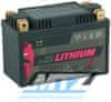 Baterie (akumulátor motocyklový) LFP9 (12,8V-3Ah) Lithium LiFePO4 (lfp9) B-LFP9