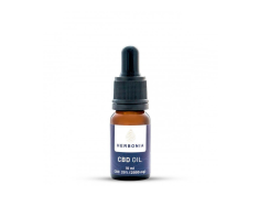 Herbonia CBD Konopný Olej, 2000 mg CBD, (20%), 10 ml