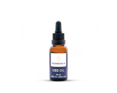 Herbonia CBD Konopný Olej, 1500 mg CBD, (5%), 30 ml