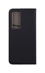 TopQ Pouzdro Vivo X60 Pro 5G Smart Magnet knížkové černé 67676