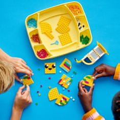 LEGO DOTS 41948 Stojánek na tužky – roztomilý banán