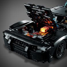 LEGO Technic 42127 Batman - Batmobil