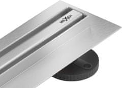 Mexen Flat 360 slim odtokový žlab otočný 100 cm chrom (1041100)