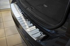 Avisa Ochranná lišta hrany kufru VW Touran 2015- (matná)