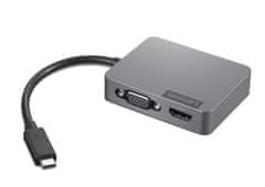 Lenovo Adaptér USB-C Travel Hub Gen2 4X91A30366