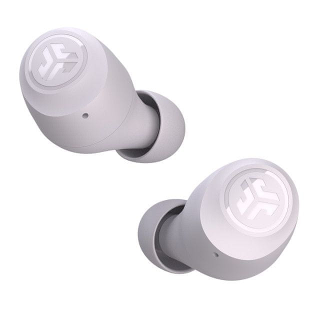 Levně Jlab Go Air Pop True Wireless Earbuds, fialová
