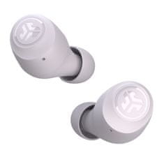 Jlab Go Air Pop True Wireless Earbuds, fialová