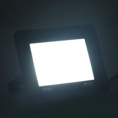 shumee LED reflektor 50 W studené bílé světlo
