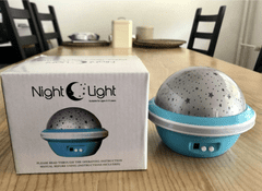 Alum online Projektor noční oblohy Night Light