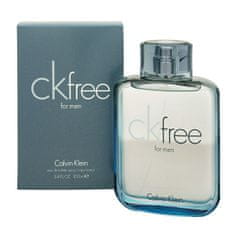CK Free For Men - EDT 100 ml
