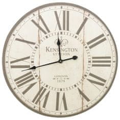 shumee Vintage nástěnné hodiny Londýn 60 cm