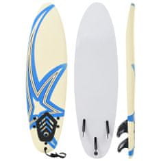 shumee VidaXL Star Surfboard 170 cm