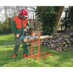 shumee Draper Tools Koza na řezání dřeva 150 kg oranžová