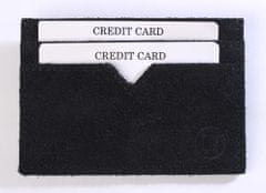 LEA&THER  Kožené pouzdro na platební karty, Card Holder