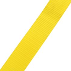 shumee Slackline, 15 m x 50 mm, 150 kg, žlutá