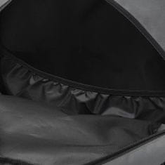 shumee Outdoorový batoh 40 l černý a šedý