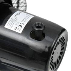 Greatstore Stolní ventilátor 3 rychlosti 30 cm 40 W černý