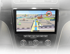 Junsun 9" Autorádio Skoda Yeti 2009-2014 Android GPS Navigace, Bluetooth, Hansfree, WiFi, ŠKODA YETI RÁDIO GPS 