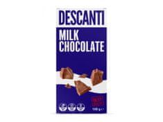 Descanti Mléčná čokoláda 100g