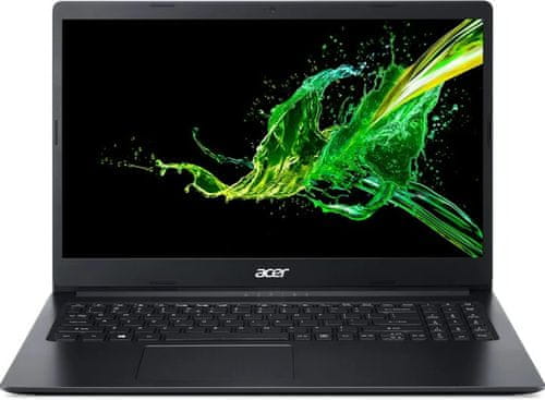 Acer Aspire 3 sympatický pacovnik