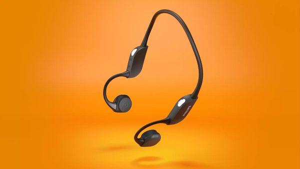  moderne Philips TAA6606 bežične slušalice, Bluetooth tehnologija, mikrofoni za telefoniranje bez ruku, udobne za nošenje, 9 h Li-Pol baterija, otporne na vodu i znoj, odličan zvuk, dinamički pretvarači, ploča s gumbima 