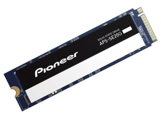 Pioneer Interní SSD disk, M.2, APS-SE20G 256GB
