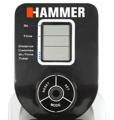 Hammer Veslařský trenažér HAMMER Power Pro