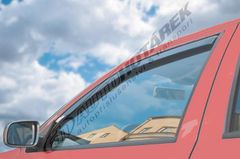 HEKO Ofuky oken Subaru Outback IV. 2009-2014 (4 díly)